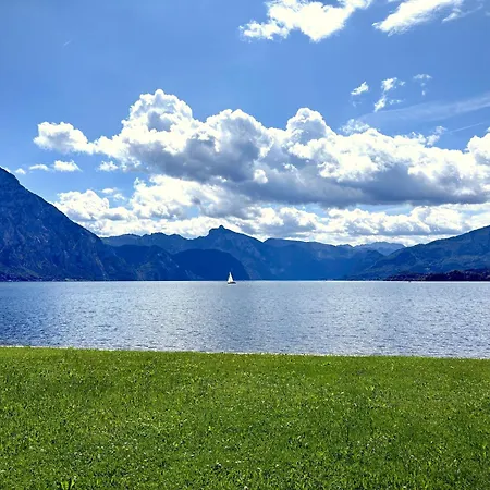 Διαμέρισμα Mones Traunseeblick *