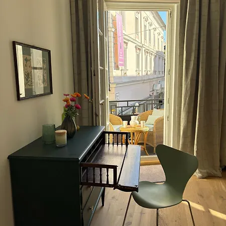 Lägenhet Traumhafter Altbau Am