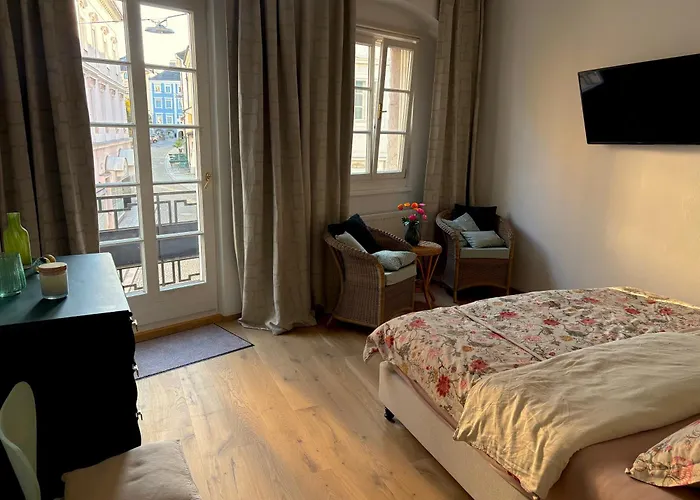 Traumhafter Altbau Am * Gmunden