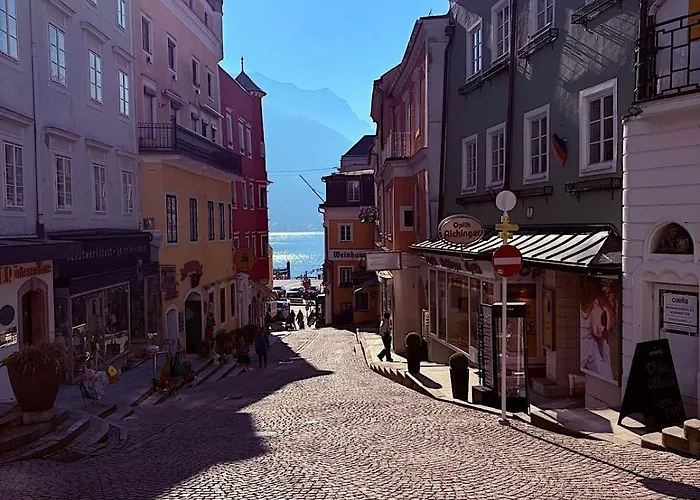 Διαμέρισμα Mones Traunseeblick