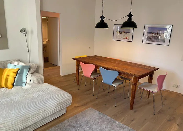 Traumhafter Altbau Am Διαμέρισμα