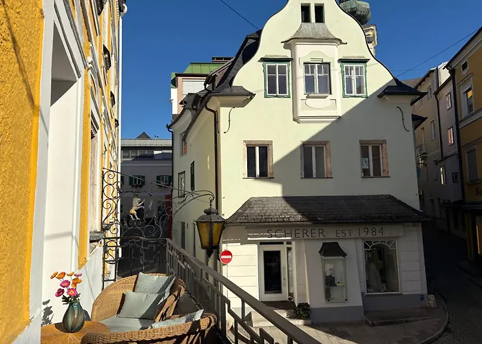 Traumhafter Altbau Am Gmunden