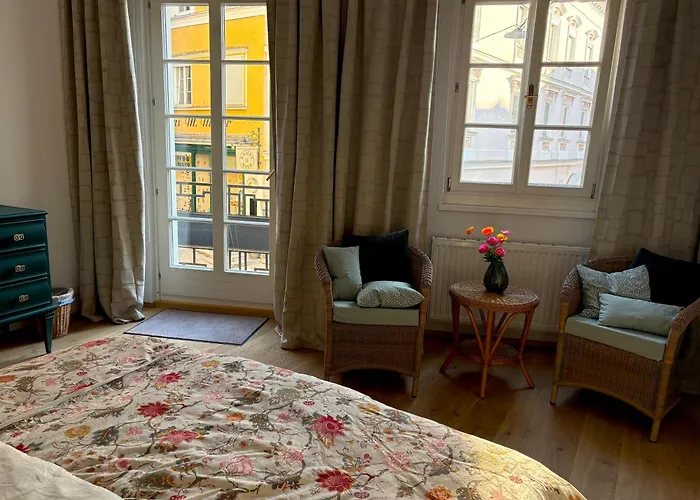 Traumhafter Altbau Am Διαμέρισμα