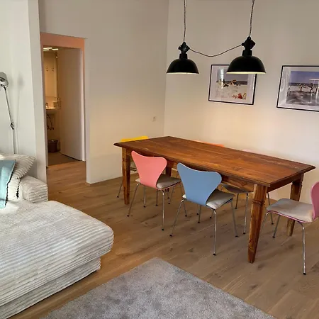 Traumhafter Altbau Am Apartamento