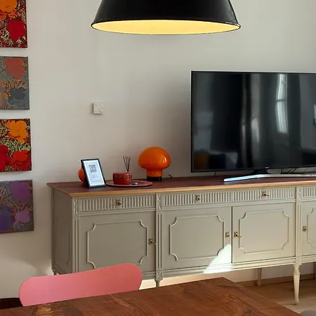 Apartamento Traumhafter Altbau Am