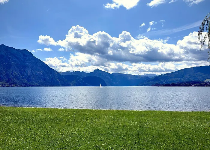 Apartamento Mones Traunseeblick *