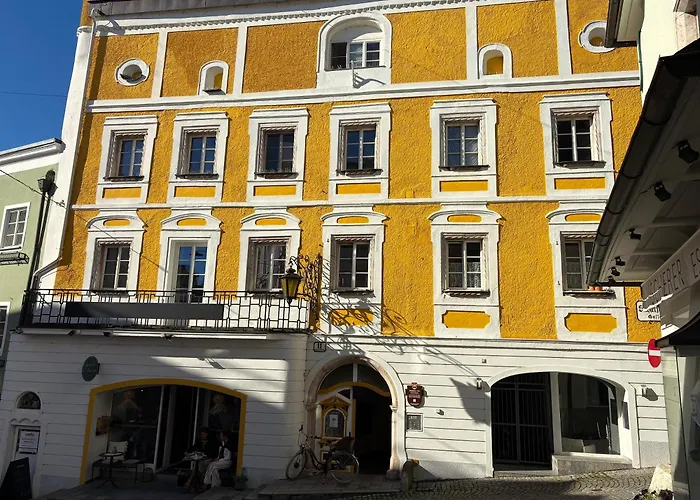 Mones Traunseeblick Διαμέρισμα Gmunden