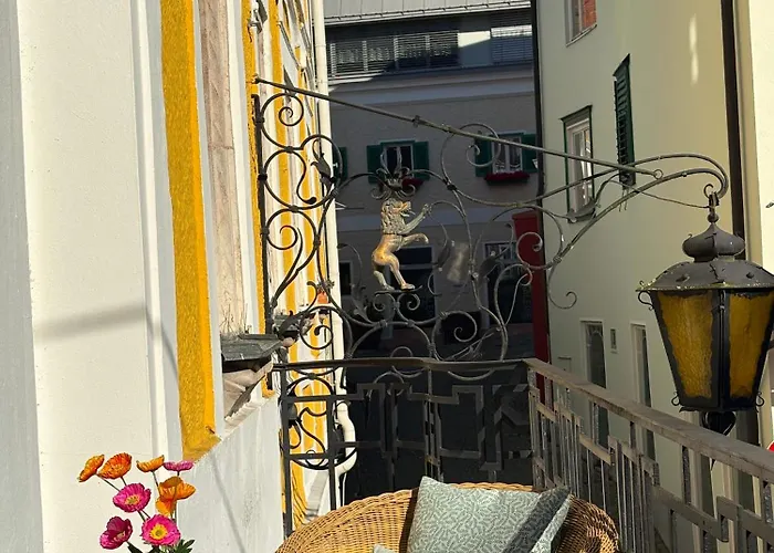 Mones Traunseeblick Διαμέρισμα Gmunden